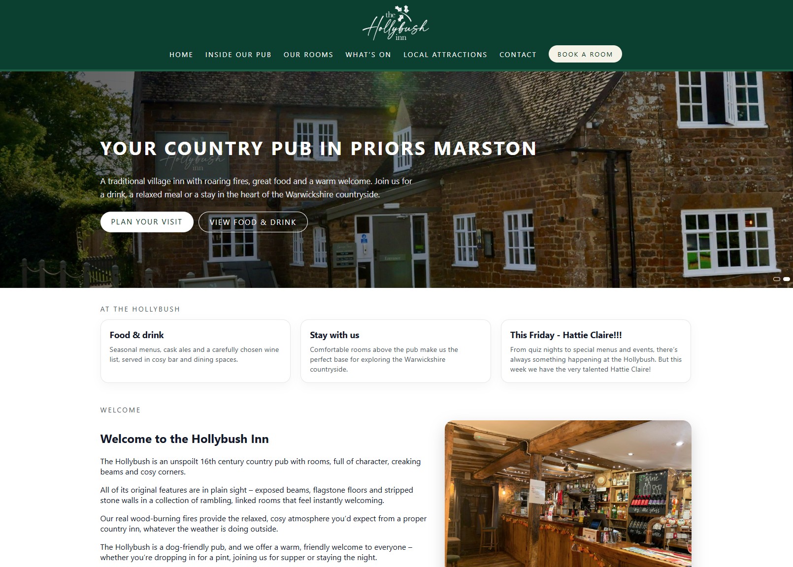 We've a brand new website!