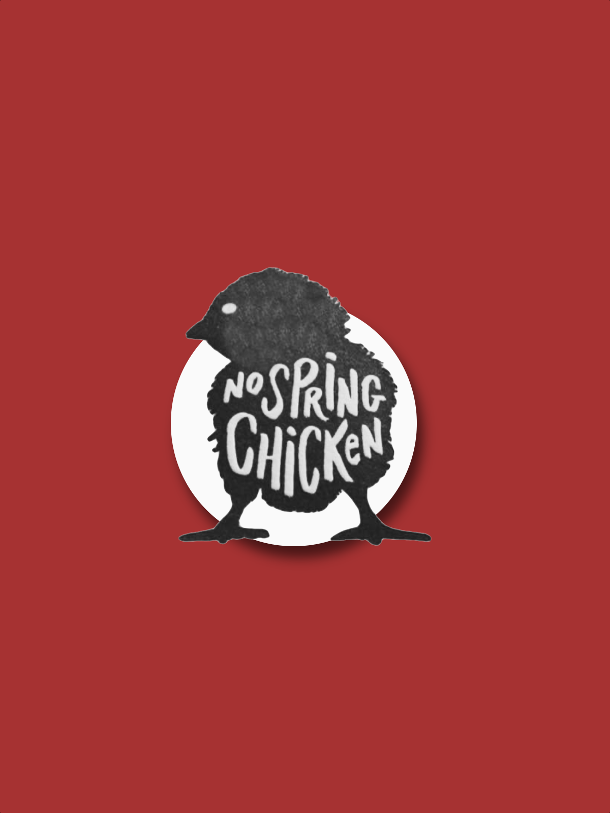 LIVE BAND - NO SPRING CHICKEN