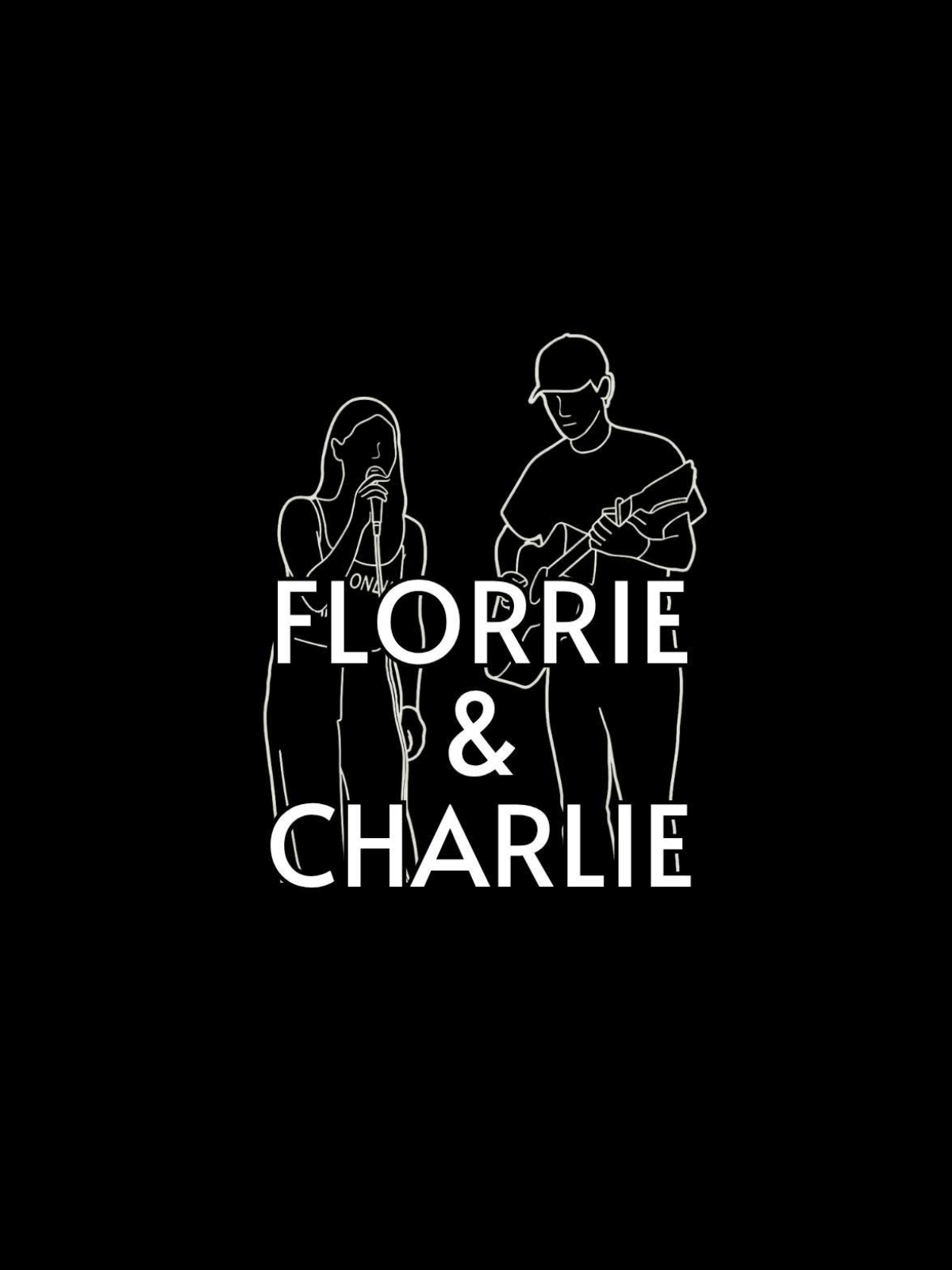 LIVE MUSIC - FLORRIE & CHARLIE